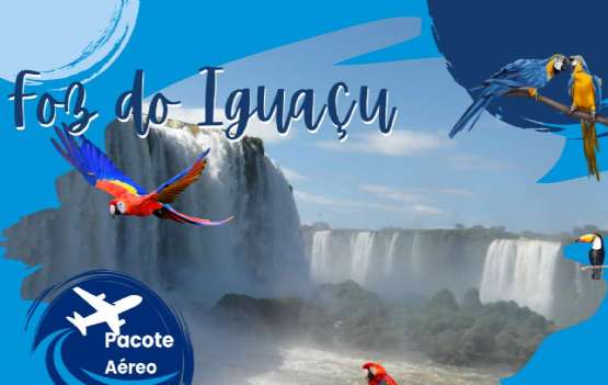 Foz do Iguaçu – A grandiosidade das Cataratas com conforto e tranquilidade
